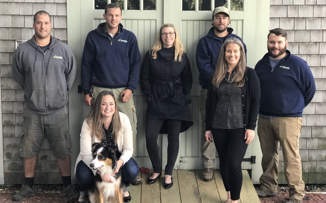 Offshoots is Hiring! 1-2 Years Experience Landscape Designer, Summer Intern, and Part-time Office Administrator.