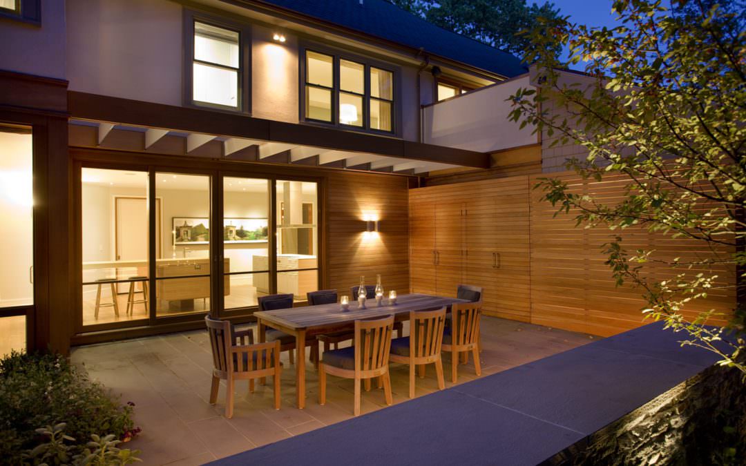 Wellesley Residence