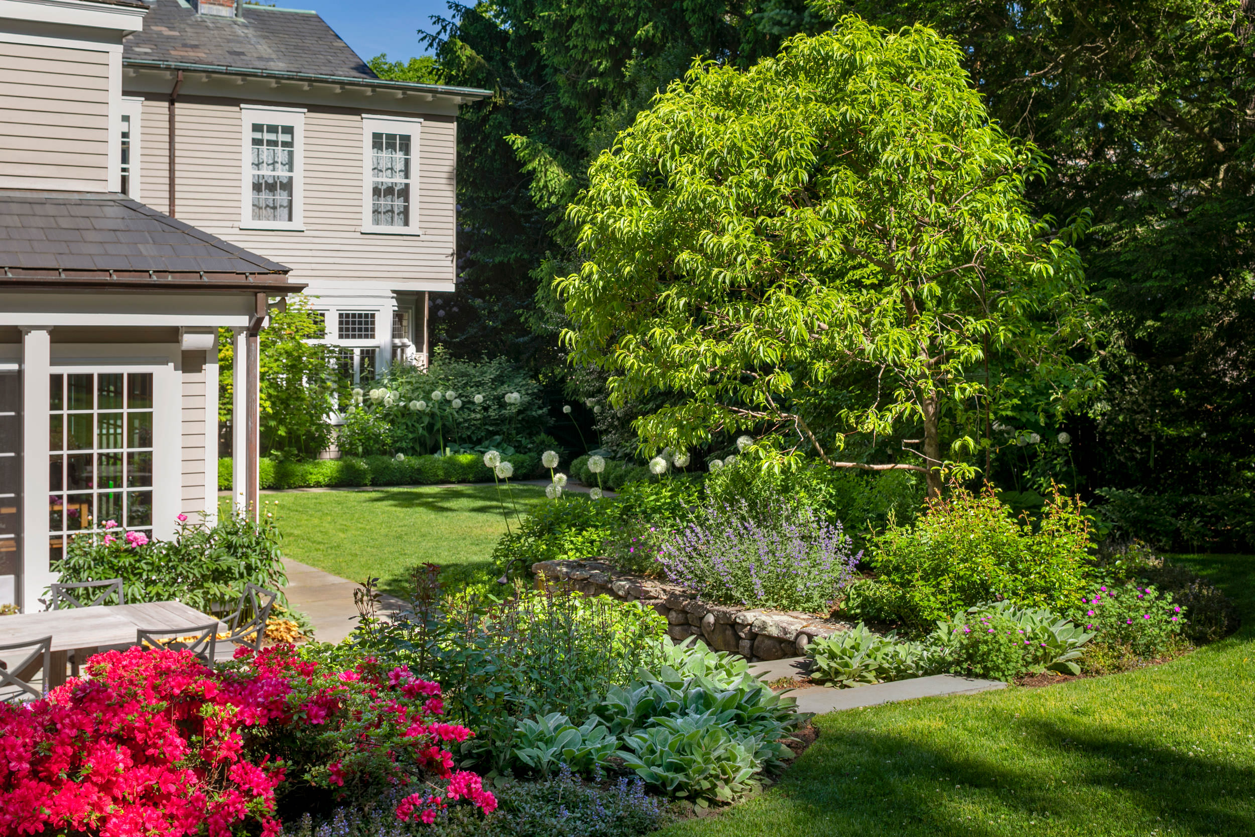 Newton Massachusetts Landscaping